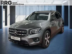 Mountaingrau Gebraucht 2021 Mercedes GLB200 Progressive SUV | 32.990 € (Fairer Preis)
