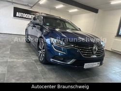 Blau Gebraucht 2018 Renault Talisman GrandTour Initiale Paris Kombi | 15.990 € (Guter Preis)