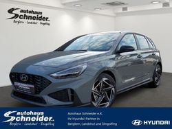 Grau Neu 2024 Hyundai i30 N Line Limousine | 26.990 € (Fairer Preis)