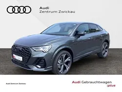 Daytonagrau perleffekt Gebraucht 2024 Audi Q3 Sportback S-Line SUV | 52.490 € (Etwas zu teuer)