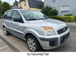 Grau Gebraucht 2008 Ford Fusion Style Limousine | 1.599 € (Guter Preis)