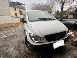 Weiß Gebraucht 2008 Mercedes Vito Van | 6.350 €