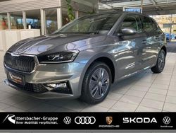 (graphitegrau metallic) Gebraucht 2025 Skoda Fabia Drive Limousine | 20.490 € (Fairer Preis)