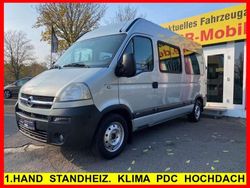 Silber Gebraucht 2005 Opel Movano Van | 8.990 €