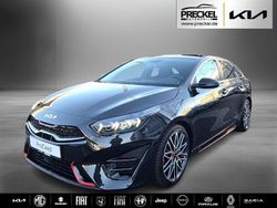 Schwarz Gebraucht 2024 Kia ProCeed GT Comfort Kleinwagen | 31.880 € (Fairer Preis)