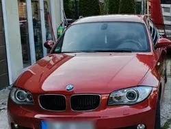 Rot Gebraucht 2008 BMW 125 Coupé Coupé | 18.000 €