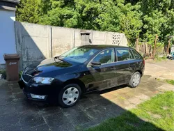 Schwarz Gebraucht 2014 Skoda Rapid Kombi | 8.800 € (Etwas zu teuer)
