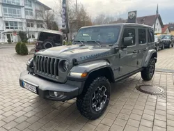 Grau Gebraucht 2022 Jeep Wrangler Rubicon SUV | 74.900 € (Teuer)