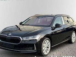 Onyxschwarz metallic Gebraucht 2024 Skoda Superb Selection Kombi | 47.870 € (Guter Preis)