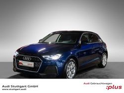 Navarrablau metallic Gebraucht 2023 Audi A1 Sportback Advanced Plus Kleinwagen | 21.950 € (Fairer Preis)