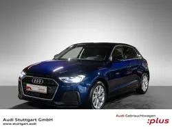 Navarrablau metallic Gebraucht 2023 Audi A1 Sportback Advanced Plus Kleinwagen | 21.950 € (Guter Preis)