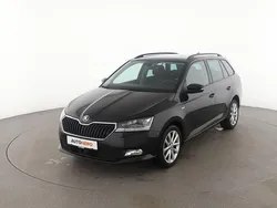 Schwarz Gebraucht 2020 Skoda Fabia Soleil Kombi | 13.590 € (Fairer Preis)