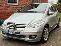 Silber Gebraucht 2006 Mercedes A200 Elegance Van / Kleinbus | 4.299 € (Fairer Preis)