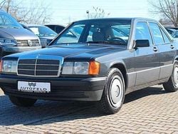 Grau Gebraucht 1992 Mercedes 190 Limousine | 4.950 €