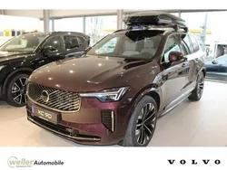 Rot Neu 2024 Volvo XC90 Plus SUV | 79.870 €