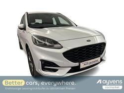 Weiß Gebraucht 2021 Ford Kuga ST-Line SUV | 21.980 € (Superpreis)