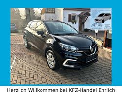 Schwarz Gebraucht 2019 Renault Captur Life SUV | 9.950 € (Guter Preis)