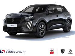 Perla nera schwarz Neu 2025 Peugeot e-2008 Style SUV | 38.490 € (Fairer Preis)