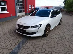 Lack weiss perlglänzend/metall Gebraucht 2020 Peugeot 508 GT Kombi | 24.980 € (Teuer)