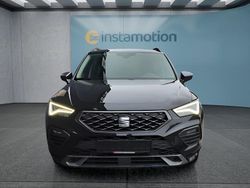 Schwarz Gebraucht 2022 Seat Ateca FR SUV | 25.749 € (Etwas zu teuer)
