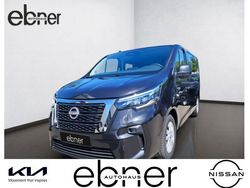 Schwarz Gebraucht 2024 Nissan Primastar Tekna Van / Kleinbus | 32.490 € (Guter Preis)