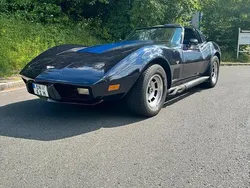 Blau Gebraucht 1978 Corvette C3 Cabrio | 20.000 €