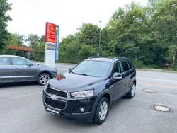 Schwarz Gebraucht 2013 Chevrolet Captiva LT SUV | 7.990 € (Fairer Preis)