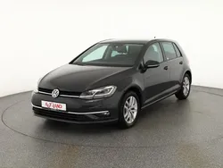 Grau Gebraucht 2017 VW Golf VII Comfortline Limousine | 14.990 € (Etwas zu teuer)