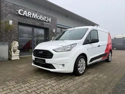 Frozen white Gebraucht 2021 Ford Transit Van / Kleinbus | 17.400 € (Fairer Preis)