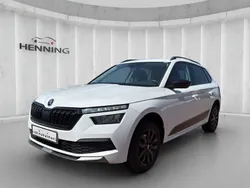 Weiß Gebraucht 2020 Skoda Kamiq Ambition SUV | 19.880 € (Fairer Preis)