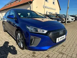 Blau Gebraucht 2019 Hyundai Ioniq Premium Limousine | 14.900 € (Guter Preis)