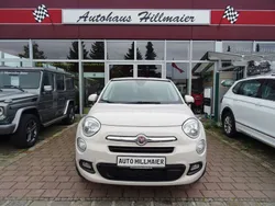 Grau Gebraucht 2015 Fiat 500X Opening Edition SUV | 10.555 € (Etwas zu teuer)