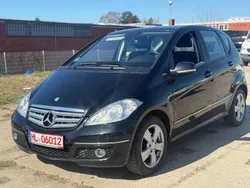 Schwarz Gebraucht 2011 Mercedes A160 Limousine | 4.550 € (Guter Preis)