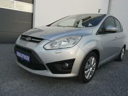 Silber Gebraucht 2011 Ford C-MAX Trend Van / Kleinbus | 5.850 € (Fairer Preis)