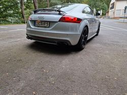 Silber Gebraucht 2008 Audi TTS Sport Coupé | 12.200 € (Fairer Preis)