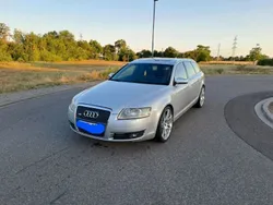 Silber Gebraucht 2006 Audi A6 Ambiente Kombi | 6.499 € (Etwas zu teuer)