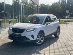 Weiß Gebraucht 2023 Seat Arona FR SUV | 16.990 € (Superpreis)