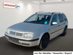 VW Golf IV