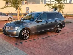 Grau Gebraucht 2011 Mercedes C200 Avantgarde Kombi | 9.450 €