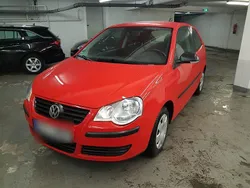 Rot Gebraucht 2008 VW Polo Trendline Limousine | 1.950 € (Fairer Preis)