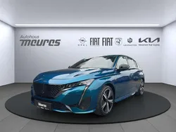 Lackierung blau obsession/typ Gebraucht 2024 Peugeot 308 GT Limousine | 23.422 € (Guter Preis)