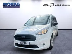 Weiß Gebraucht 2021 Ford Transit Trend Kombi | 17.890 € (Superpreis)