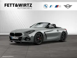 Skyscraper grau metallic Gebraucht 2024 BMW Z4 M Sport Cabrio | 44.590 € (Fairer Preis)