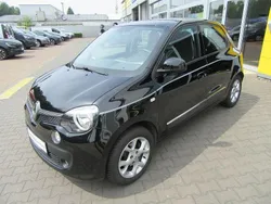 Schwarz Gebraucht 2016 Renault Twingo Luxe Kleinwagen | 10.490 € (Guter Preis)