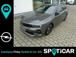 Mondstein grau Gebraucht 2024 Opel Astra Limousine | 23.900 € (Fairer Preis)