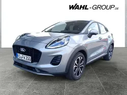 Solarsilber Gebraucht 2024 Ford Puma Gen-E Titanium SUV | 25.900 €