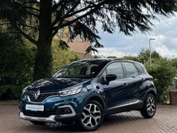 Blau Gebraucht 2019 Renault Captur Intens SUV | 12.499 € (Superpreis)