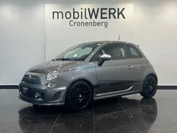 Colore esterno (record grau) Gebraucht 2016 Abarth 595 Turismo Kleinwagen | 13.490 € (Fairer Preis)