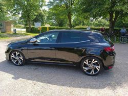Schwarz Gebraucht 2016 Renault Mégane III GT Limousine | 16.800 € (Etwas zu teuer)