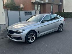 Silber Gebraucht 2016 BMW 320 Gran Turismo Sport Line Limousine | 13.800 € (Etwas zu teuer)